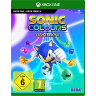 Ultimate Launch Edition de Sonic Colours (XBox XONE)