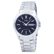 Reloj analógico Casio Enticer MTP-1239D-1ADF para hombre