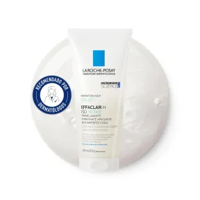 Crema Limpiadora Effaclar H Iso-Biome La Roche Posay 200ml