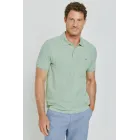 Polo de manga corta Milano