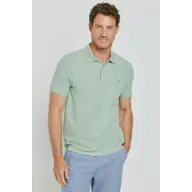 Polo de manga corta Milano