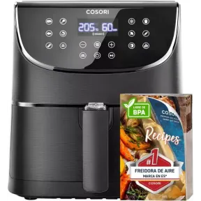 Freidora Cosori 5.5 L 1700W sin Aceite