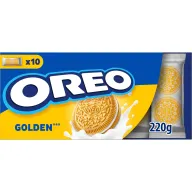 Compra 4 Paquetes de Oreo Golden 220g por €5,97