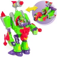 Turbo Warrior Robot Transformable SUPERTHINGS Speed