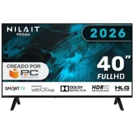 Smart TV LED FHD Nilait Prisma 40" 40FD7004SWOS