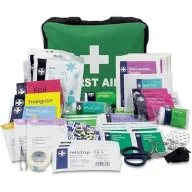 Kit de Primeros Auxilios 160 Piezas – LEWIS-PLAST