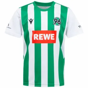 Camiseta Niño Hannover 96 de Macron