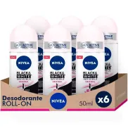Pack de 6 Desodorantes para Mujer 50ml