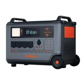 OSCALA PowerMax3600 SE: Estación de energía 3600Wh