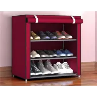 Cubierta para zapatero