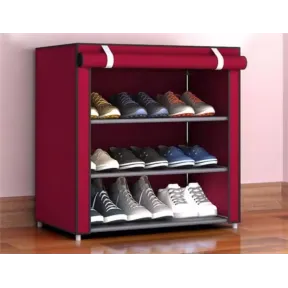 Cubierta para zapatero
