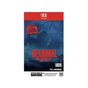 Game Key Card: Nintendo Switch 2 Reanimal Deluxe Edition