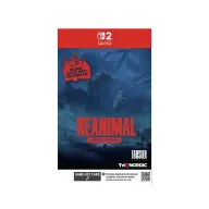 Game Key Card: Nintendo Switch 2 Reanimal Deluxe Edition
