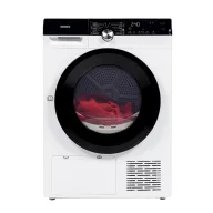 Secadora KOENIC KTD 9333 C, 9 kg, 14 programas, blanca