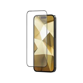 Protector de pantalla de vidrio templado para iPhone 15 Pro