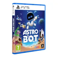 Aventura galáctica en PS5: Astro Bot rescata tripulación