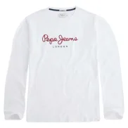 Camiseta Hombre Pepe Jeans: Estilo y Confort