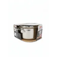 Olla de inducción Tefal Perfect Resist 20 cm 3.1 L acero inoxidable