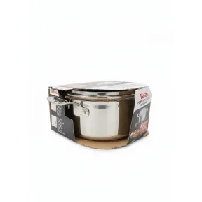 Olla de inducción Tefal Perfect Resist 20 cm 3.1 L acero inoxidable
