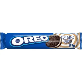 Oreo Remix Tiramisú 4x 157 g - [UNIDAD €0,91]