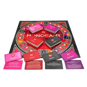 El Juego de Mesa MONOGAMY: Diversión y Estrategia