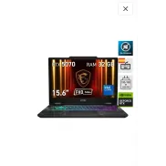 MSI Cyborg 15: Intel Core 7, 32GB RAM, RTX 5070, 1TB SSD