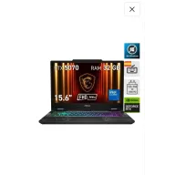 MSI Cyborg 15: Intel Core 7, 32GB RAM, RTX 5070, 1TB SSD