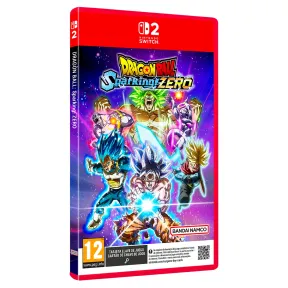 Dragon Ball: Sparking Zero para Nintendo Switch 2