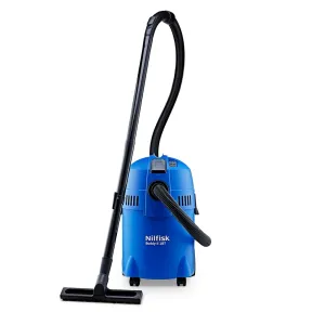 Aspiradora Nilfisk Buddy II 18L - Agua y Polvo, Bricolaje