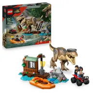 Escape del Río en LEGO Jurassic World
