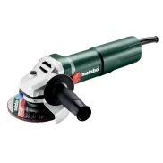 Amoladora angular METABO 603614000 para trabajos precisos