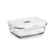 Recipiente de vidrio hermético Luminarc Baltic 1,22L