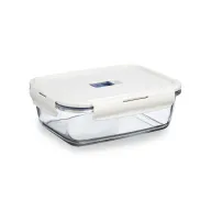 Recipiente de vidrio hermético Luminarc Baltic 1,22L