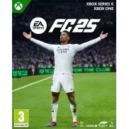 EA Sports FC 25 en Xbox Series X y Xbox One
