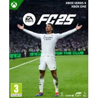 EA Sports FC 25 en Xbox Series X y Xbox One