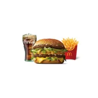 McDonald's: Menú Completo Desde la APP 🥷