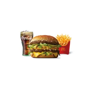 McDonald's: Menú Completo Desde la APP 🥷