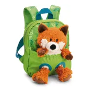 Mochila Fox NICI 21x26x25 cm, 13.65L de capacidad