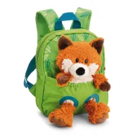 Mochila Fox NICI 21x26x25 cm, 13.65L de capacidad