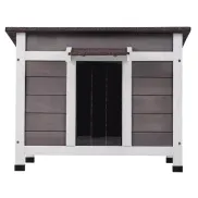 Casa resistente para gatos al aire libre SucceBuy