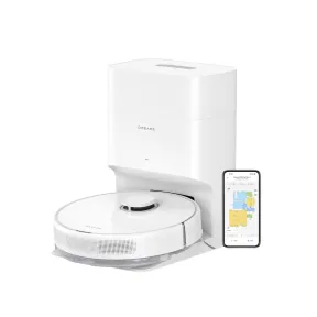 Dreame D10 Plus Gen 2: Robot aspirador y friegasuelos Vormax TM