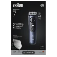 Recortadora Series 7 de Braun: Precisión y Estilo