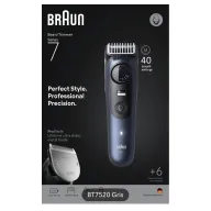 Recortadora Series 7 de Braun: Precisión y Estilo
