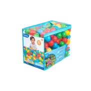 250 Pelotas de Juego Bestway Splash & Play, 2,3'5,85 cm