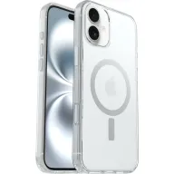 Funda Clear MagSafe Symmetry para iPhone 16 Plus Otterbox