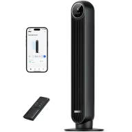 Ventilador de torre Dreo, silencioso y de pie