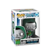 Doctor Doom - Funko Pop! Marvel: Fantastic Four