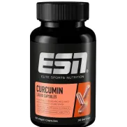 Cápsulas de cúrcuma ESN - 60 cápsulas para tu bienestar