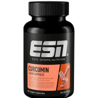 Cápsulas de cúrcuma ESN - 60 cápsulas para tu bienestar