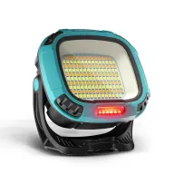 Linterna recargable LED para trabajo